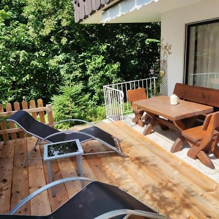 Ferienwohnung Lilly جارمش بارتنكيرشن المظهر الخارجي الصورة
