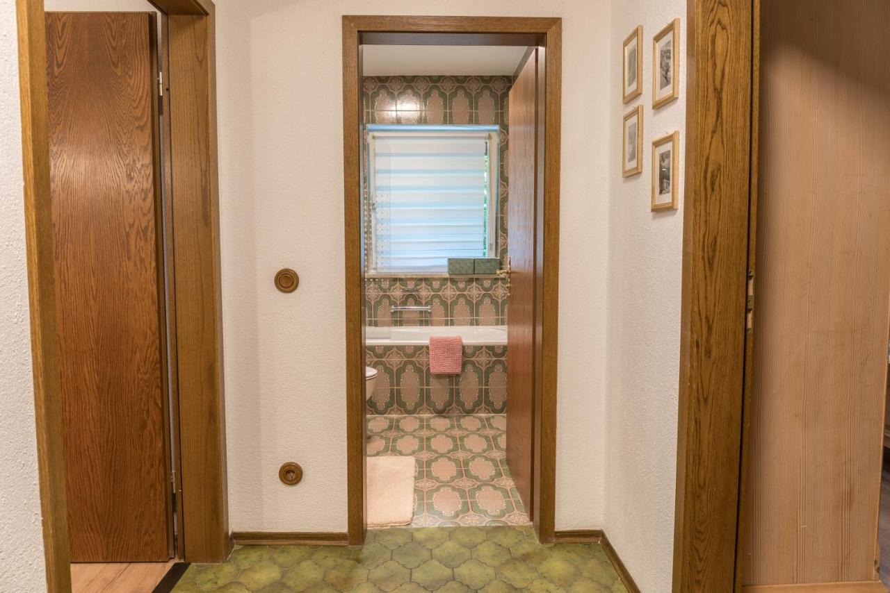 Ferienwohnung Lilly جارمش بارتنكيرشن المظهر الخارجي الصورة